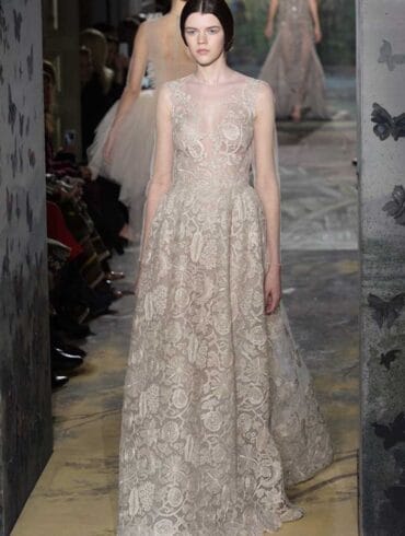 Paris Haute Couture Bridal Inspiration – Paris Fashion Week