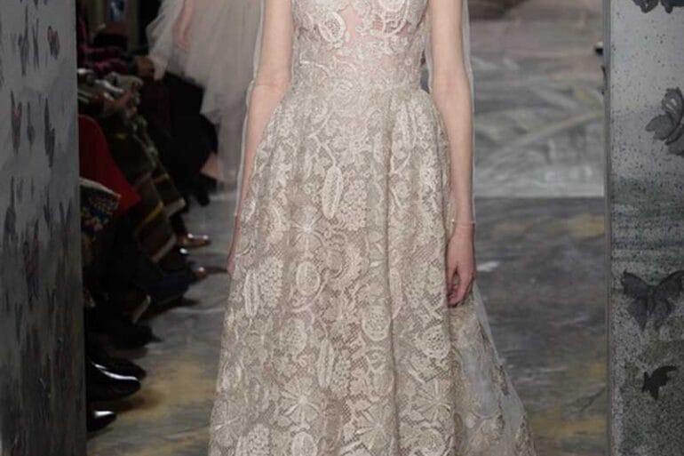 Paris Haute Couture Bridal Inspiration – Paris Fashion Week