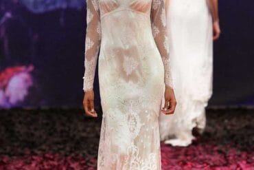 Claire Pettibone 2015 Bridal Collection