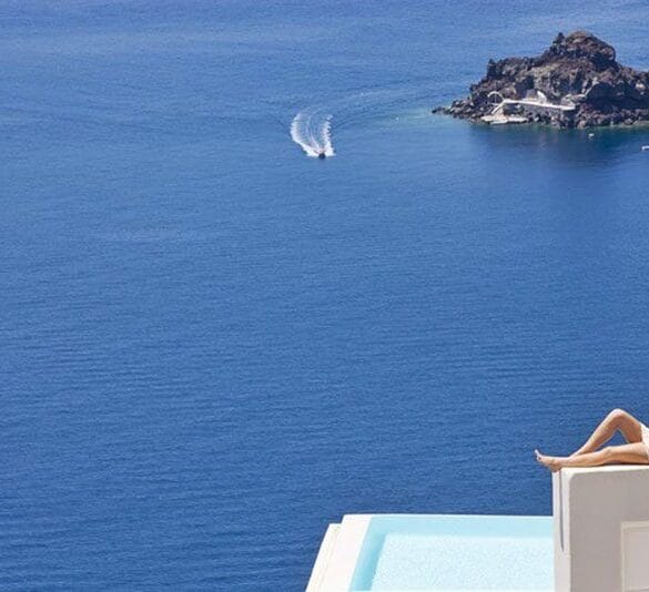 Brand New Swimming Pool To Rival The Best In The Word