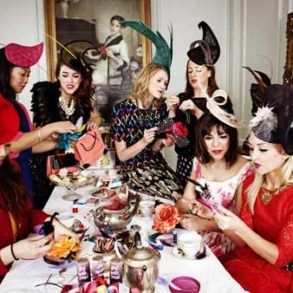 Wedding Tips: The Perfect Idea For A Beautiful Hen Party