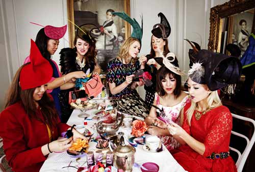 Wedding Tips: The Perfect Idea For A Beautiful Hen Party