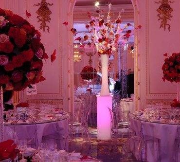 Top 5 Wedding Design Tips
