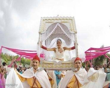 A Real Boutique Souk Wedding