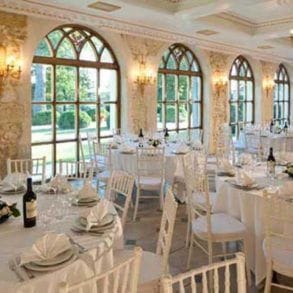 Fairy Tale French Wedding Venues