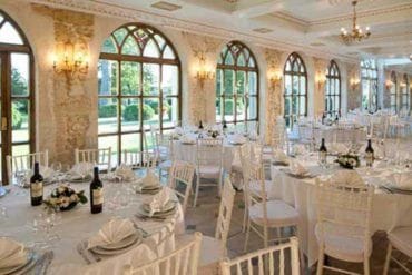 Fairy Tale French Wedding Venues