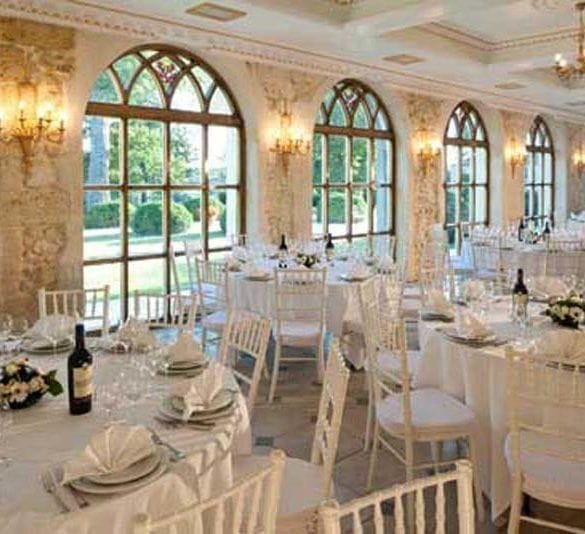 Fairy Tale French Wedding Venues