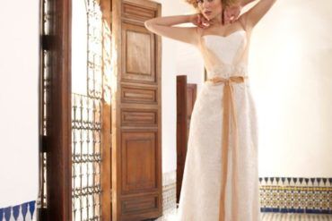 Stephanie Allin's Latest Collection Inspired By Morocco