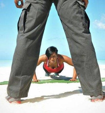 Bootcamp for Brides In Antigua