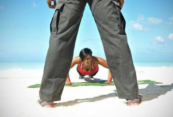 Bootcamp for Brides In Antigua