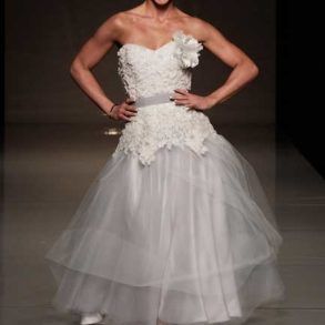 The White Gallery Show Catwalk Day 2
