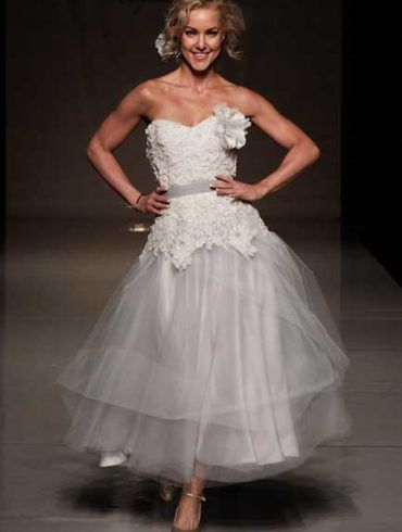 The White Gallery Show Catwalk Day 2