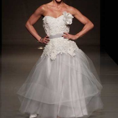 The White Gallery Show Catwalk Day 2