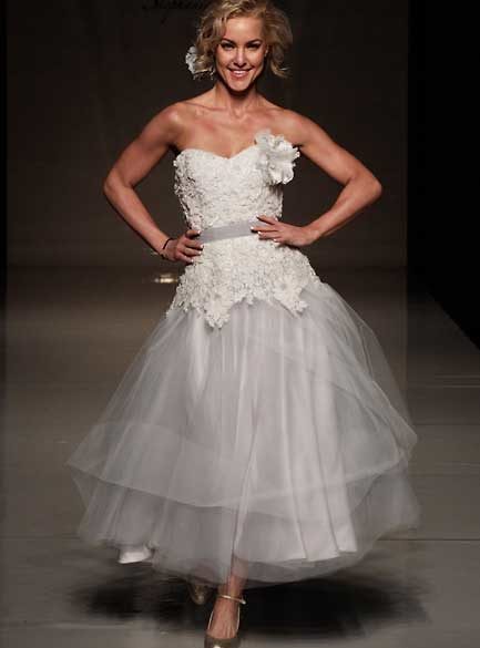 The White Gallery Show Catwalk Day 2
