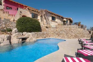 Brand New Balearic Island Retreats