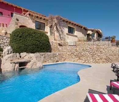 Brand New Balearic Island Retreats