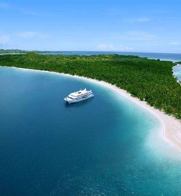 Honeymoon In The Idyllic Destination Of Fiji