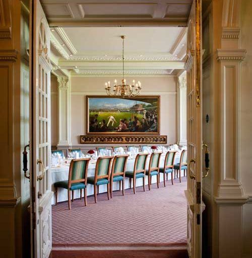 Sparkling Winter Wedding At Lord’s Cricket Ground