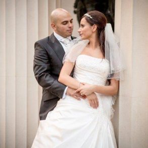 A Glamorous Wedding At The Sheraton Park Lane, London