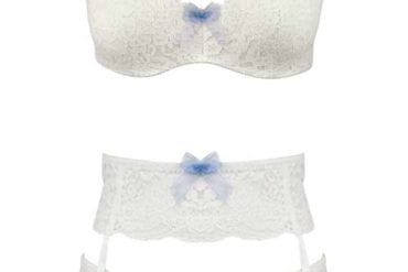 Show Stopping Bridal Lingerie