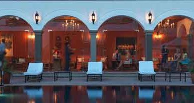 Peru’s Most Eagerly Anticipated Hotel – Palacio Nazarenas