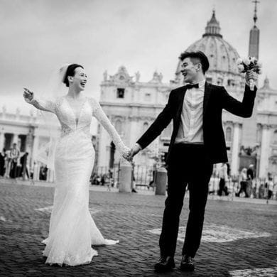 Top 5 Italian Honeymoon Destinations