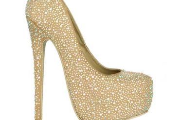 Kandee Shoes Are Perfect To Walk Down The Aisle