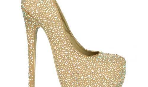 Kandee Shoes Are Perfect To Walk Down The Aisle
