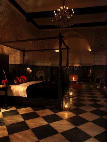 Beautiful Boutique Hotel Dar Jaguar, Marrakech