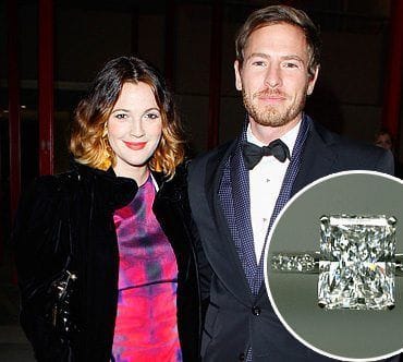 Drew Barrymore Gets Engaged