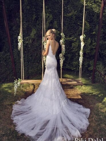 The Scent Of Provence Wedding Dress Collection – Riki Dalal