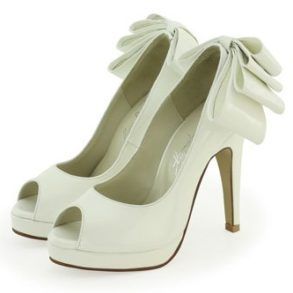 Design Your Own Dream Bridal Shoes
