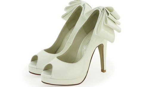 Design Your Own Dream Bridal Shoes