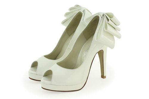 Design Your Own Dream Bridal Shoes