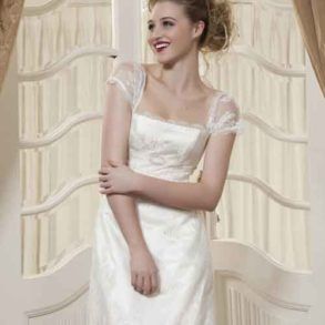 Preview Of Emma Hunt's Exquisite Wedding Dress Collection