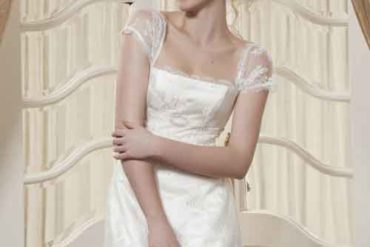Preview Of Emma Hunt's Exquisite Wedding Dress Collection