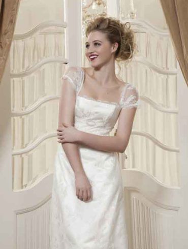 Preview Of Emma Hunt's Exquisite Wedding Dress Collection