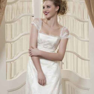 Preview Of Emma Hunt's Exquisite Wedding Dress Collection