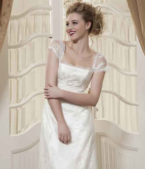 Preview Of Emma Hunt's Exquisite Wedding Dress Collection
