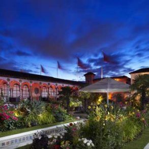 The Roof Gardens - Exclusive Elegance For Festive Bridal Parties