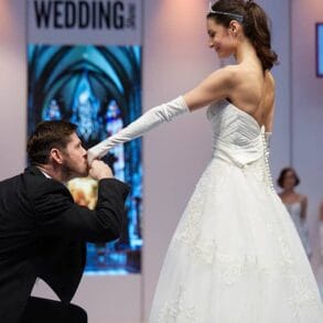 The National Wedding Show Autumn 2016 Ticket Offer