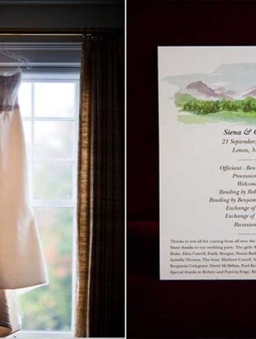 Autumnal Rustic  Wedding