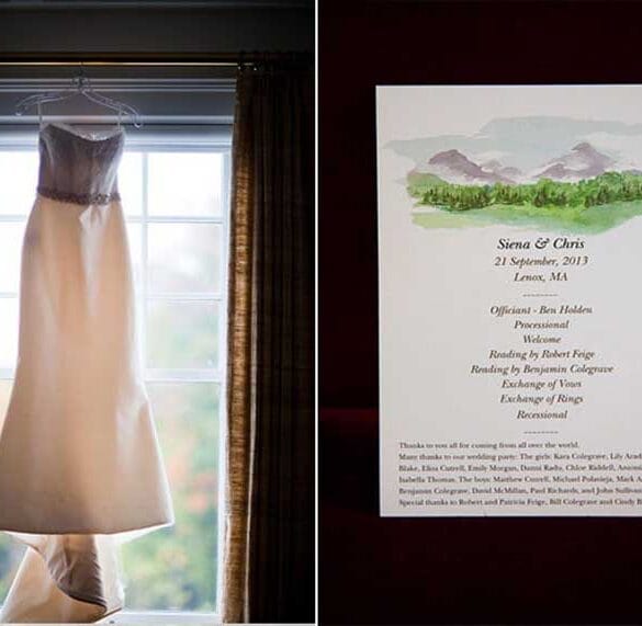 Autumnal Rustic Wedding