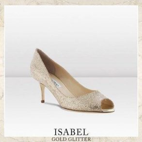 Jimmy Choo 2011 Bridal Collection