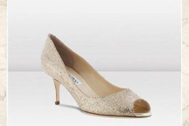 Jimmy Choo 2011 Bridal Collection
