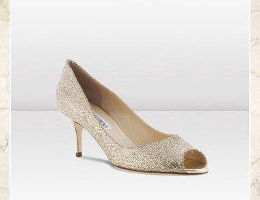 Jimmy Choo 2011 Bridal Collection