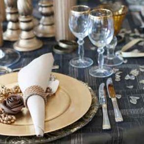 African Vintage Wedding Inspiration