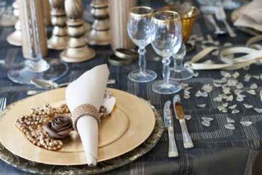 African Vintage Wedding Inspiration