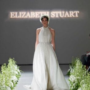 The Enchantment of The Seasons – Elizabeth Stuart Fall 2014 Collection