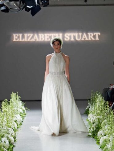 The Enchantment of The Seasons – Elizabeth Stuart Fall 2014 Collection